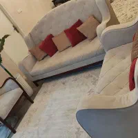 مبلمان هفت نفره چستر