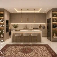 اپارتمان دو خوابه پاییز