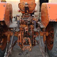 تراکتور رومانی ۶۱عتیقه