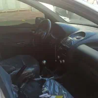 خودرو 206|خودرو سواری و وانت|سنندج, |دیوار