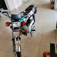 موتور سیکلت کبیر مدل ۹۴|موتورسیکلت|گنبد کاووس, |دیوار