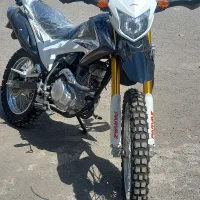 موتور تریل پرواز ۲۰۰ Gy|موتورسیکلت|سبزوار, قاضی زاد|دیوار