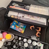 فروش وسایل کاشت ناخن|آرایشی، بهداشتی، درمانی|مرودشت, فاز دوم شهرک فرهنگیان|دیوار