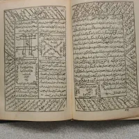 کتاب دعا|کتاب و مجله تاریخی|مشهد, ایثار|دیوار