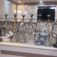 ۱۰ عدد قلیان ویژه معاوضه