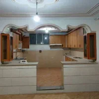 آپارتمان همکف (بلوار شیراز. خ هاشمی نادری)