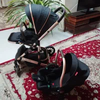 سرویس کالسکه و کریر