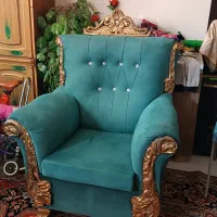 مبل هفت نفره سلطنتی