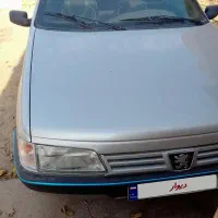 ماشین 405|خودرو سواری و وانت|تایباد, |دیوار