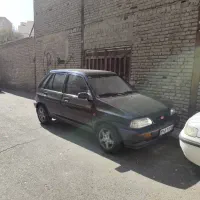 پراید مدل ۸۴