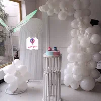 تم تولد بادکنک آرایی گل آرایی ۵۸۰ ت|خدمات پذیرایی، مراسم|فردیس, فردیس|دیوار