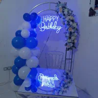 تزیین ماشین عروس دسته گل عروس بله برون|خدمات پذیرایی، مراسم|باغستان, |دیوار