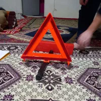 علامت خطر ماشین|قطعات یدکی و لوازم جانبی|مراغه, |دیوار