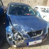 تیبا ۹۳ دوگانه کارخانه تصادفی