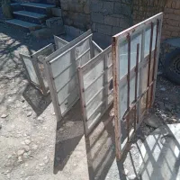 آهن|ابزارآلات|سیلوانه, |دیوار