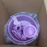 خورد کن دستی سایز بزرگ نو و اصلا استفاده نشده|خردکن، آسیاب، غذاساز|تهران, گمرک|دیوار