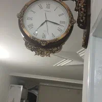 ساعت سالم دوموتوره|ساعت دیواری و تزئینی|مشهد, مشکینی (شهرک غرب)|دیوار