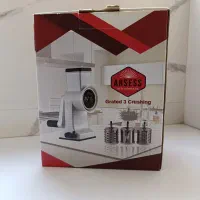 رنده دستی .خردکن دستی .ترازو آشپزخانه