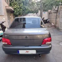پراید ۱۳۲ مدل اخر ۸۹