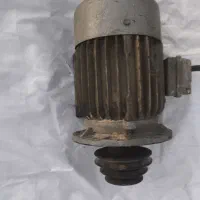 دینام (الکتروموتور) ۳ فاز ۳ اسب|ماشینآلات صنعتی|قرچک, مهدیه|دیوار