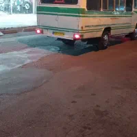 مینی بوس ۲۱ نفره ۶۳|خودرو سنگین|مشهد, تبادکان|دیوار