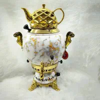 سماور ۳ کاره سنگی