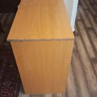 طبقه چوبی ام دی اف|کتابخانه، شلف، قفسه‌های دیواری|تهران, درکه|دیوار