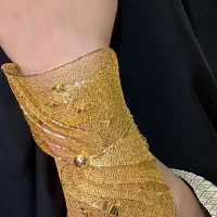 طلا تکپوش دستبند نو بدون اجرت برای سرمایه گذاری|جواهرات|بندرعباس, |دیوار