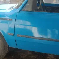 نیسان 84 دوگانه سوز