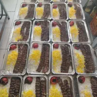 همکار خانم یا اقا برای غذای اماده