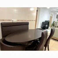 فروش میز ناهار خوری|میز و صندلی غذاخوری|برازجان, |دیوار