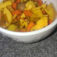 ترشی لیته ومخلوط|خوردنی و آشامیدنی|فولادشهر, مسکن مهر فولادشهر|دیوار