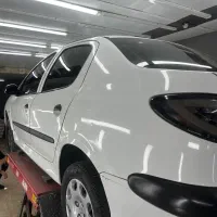 206sd مدل ۹۴|خودرو سواری و وانت|کرمان, |دیوار