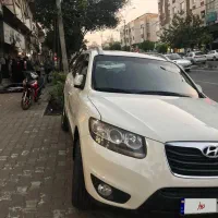 سانتافه ۳۵۰۰ cc مدل ۲۰۱۰|خودرو سواری و وانت|گرگان, |دیوار