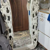 آیننه دکوراتیو حدود یک ونیم متر