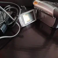 دوربین فیلمبرداری handycanسونی