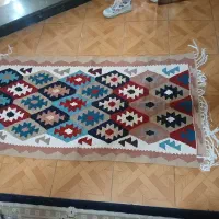 گلیم فرش پشمی