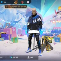 اکانت فری فایر