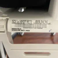 صندلی غذای کودک PegPrego|تخت و صندلی بچه|کرج, شهرک بنفشه|دیوار