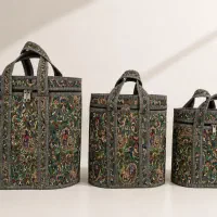 جافلاکسی ۳سایز ترمه باکس ساک جاقلیونی تک و عمده|کوهنوردی و کمپینگ|قم, دروازه ری|دیوار