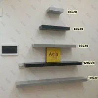 شلف/قاب آینه/طبقه دکوری