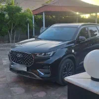 تیگو8 پرو بدون رنگ|خودرو سواری و وانت|اصفهان, سپاهانشهر|دیوار