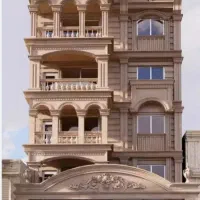 سنگ کاری  و کاشیکاری  ساختمان