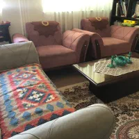 فروش مبل و جلو مبلی|مبلمان خانگی و میز عسلی|لنگرود, |دیوار