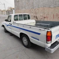 وانت مزدا ۸۹تک کابین ۲۰۰۰دوگانه کارخانه|خودرو سواری و وانت|خسروشاه, |دیوار