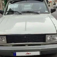 پیکان وانت مدل93|خودرو سواری و وانت|ملارد, |دیوار