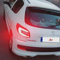 207مدل 91|خودرو سواری و وانت|رفسنجان, |دیوار