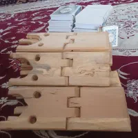 فروش تعدادی رحل و قرآن