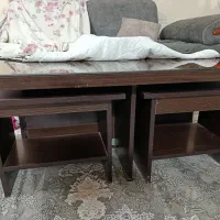 میز جلومبلی و عسلی