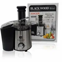 آبمیوه گیری 4 کاره بلک وود Black wood مدل 1356